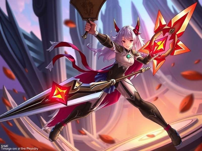 Anise Star Vanquisher Local Event