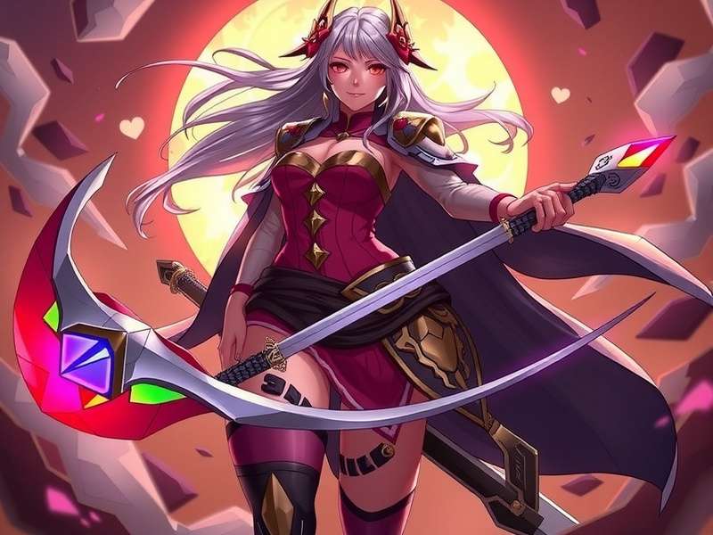 Anise Star Vanquisher Game Cover